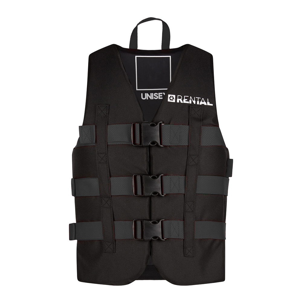 RENTAL FLOTATION VEST WAKE
